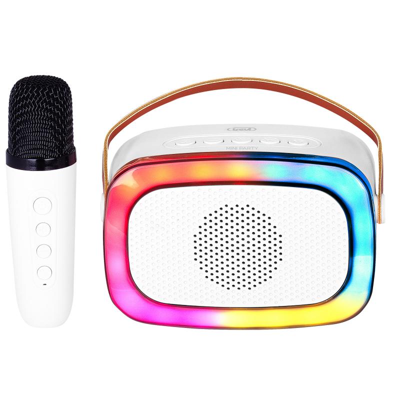 trevi-xr-8a01-mini-party-blanco-10-w