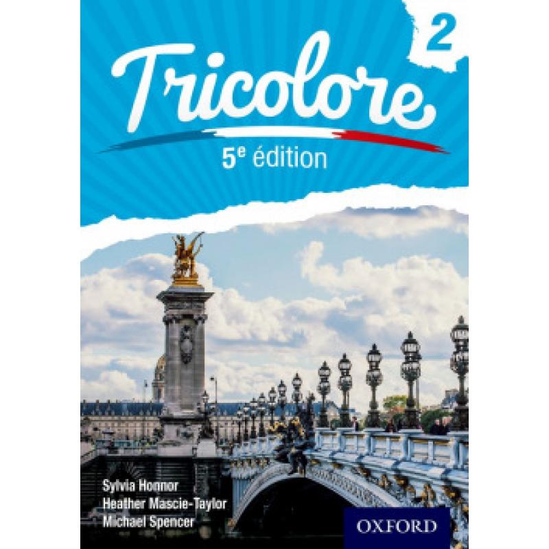 tricolore-2-oxford-university-press