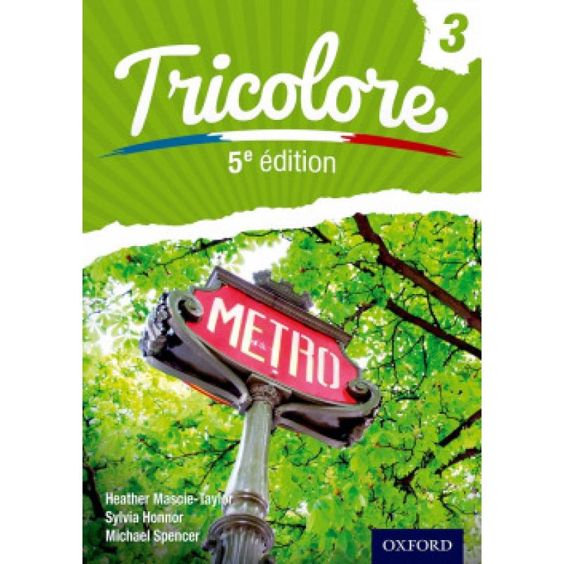 tricolore-3-oxford-university-press
