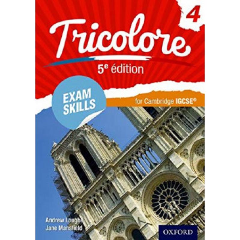 tricolore-5e-edition-exam-skills-for-cambridge-igcse-worbook-oxford-university-press