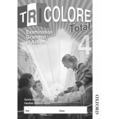 TRICOLORE TOTAL 4 GRAMMAR IN ACTION WB OXFORD UNIVERSITY PRESS