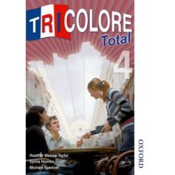 TRICOLORE TOTAL 4 SB OXFORD UNIVERSITY PRESS