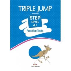 TRIPLE JUMP PRACTICE TESTS A1 SS BOOK WITH DIGIBOOK APP EXPRESS