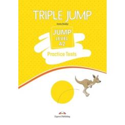 TRIPLE JUMP PRACTICE TESTS A2 SS BOOK WITH DIGIBOOK APP EXPRESS