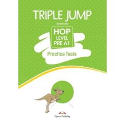 TRIPLE JUMP PRACTICE TESTS PRE A1 SS BOOK WITH DIGIBOOK APP EXPRESS