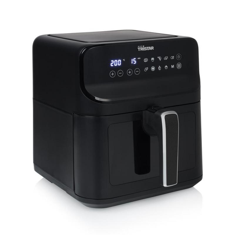 tristar-fr-9037-freidora-sencillo-62-l-independiente-1350-w-freidora-de-aire-caliente-negro