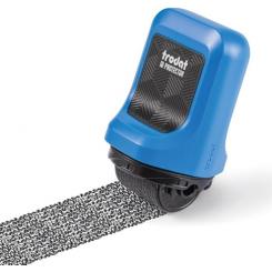 TRODAT Kit3 tinta recarga sello roll-on protector de datos