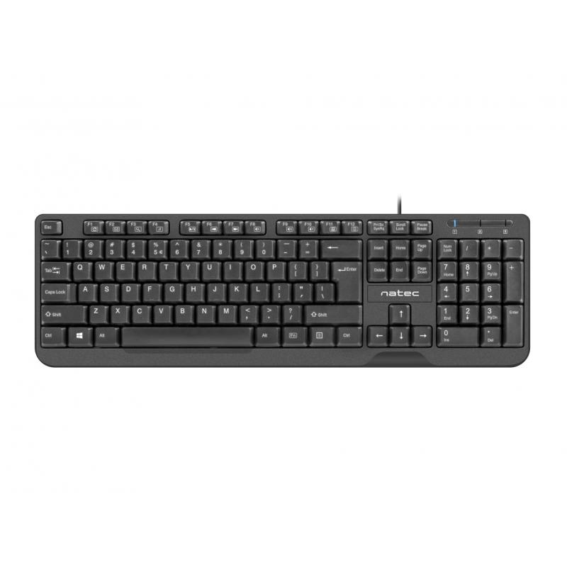 trout-teclado-usb-qwerty-espanol-negro