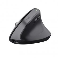 Trust Bayo+ ratón mano derecha RF Wireless + Bluetooth Óptico 2400 DPI