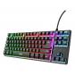 trust-gxt-833-thado-tkl-teclado-juego-usb-qwerty-espanol-negro
