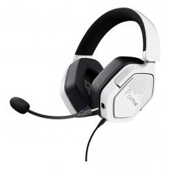 Trust GXT492W Carus Auriculares Alámbrico Diadema Juego Blanco