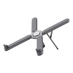 Trust Macy Soporte para portátiles plegable de aluminio
