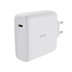 Trust Maxo Universal Blanco Corriente alterna Interior