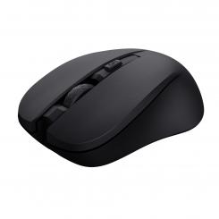 Trust Mydo ratón Ambidextro Oficina RF inalámbrico Óptico 1800 DPI