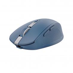 Trust Ozaa ratón mano derecha RF Wireless + Bluetooth Óptico 3200 DPI
