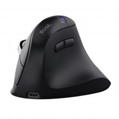 Trust Vyran ratón Universal mano derecha RF Wireless + Bluetooth Óptico 4800 DPI