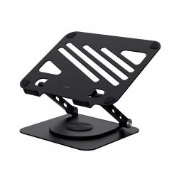Trust Zeff Soporte para ordenador portátil Negro 40,6 cm (16