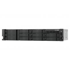 QNAP TS-855EU-RP NAS Bastidor (2U) Ethernet Negro C5125