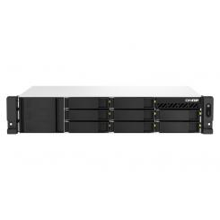 TS-873AEU-4G servidor de almacenamiento NAS Bastidor (2U) Ethernet Negro V1500B