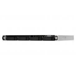 TS-h987XU-RP NAS Bastidor (1U) Ethernet Negro, Plata E-2334