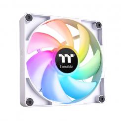 Thermaltake TT CT140 ARGB Sync PC Carcasa del ordenador Ventilador Blanco 2 pieza(s)