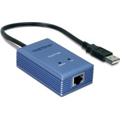 Trendnet TU2-ET100 adaptador y tarjeta de red Ethernet 100 Mbit/s