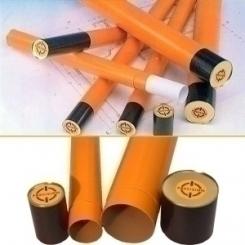 Tubo Envio CG Carton Naranja 112X10