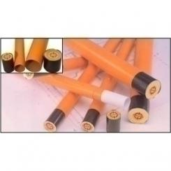 Tubo Envio CG Carton Naranja 50X10