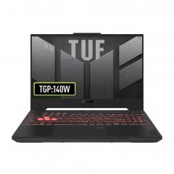 ASUS TUF Gaming A15 FA507NU-LP045 - Ordenador Portátil Gaming de 15.6