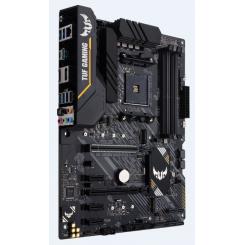 ASUS TUF GAMING B450-PLUS II AMD B450 Zócalo AM4 ATX