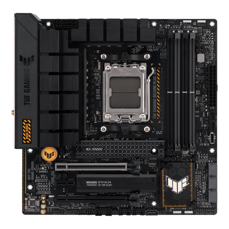 tuf-gaming-b650m-plus-wifi-amd-b650-zocalo-am5-micro-atx