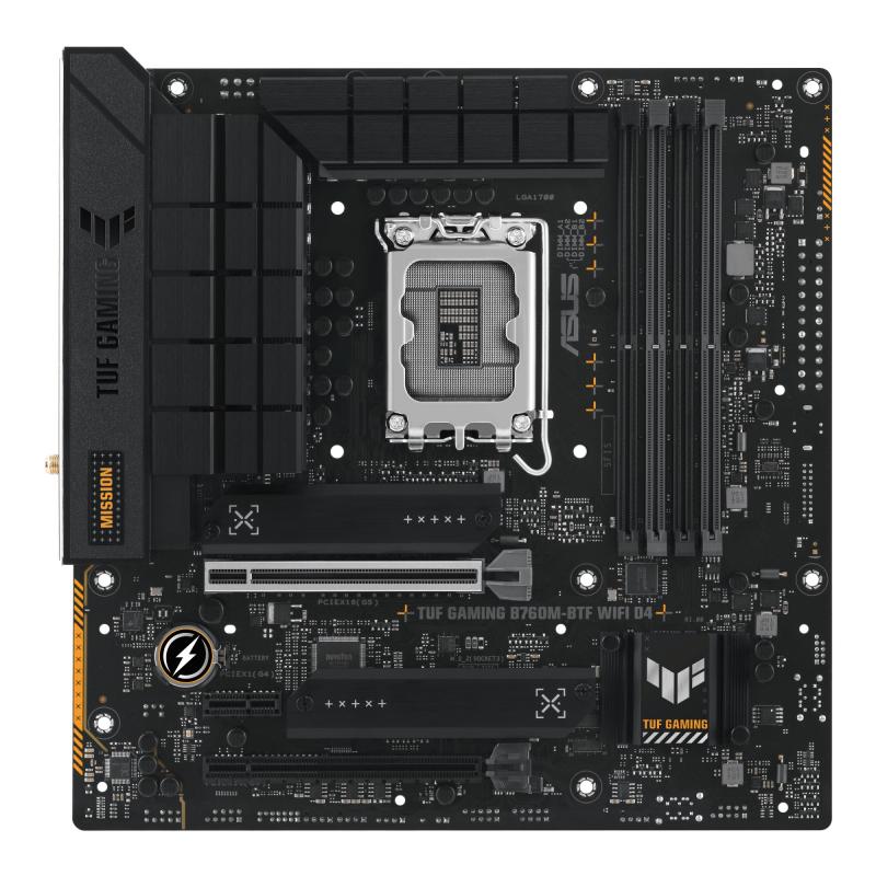 tuf-gaming-b760m-btf-wifi-d4-intel-b760-lga-1700-micro-atx
