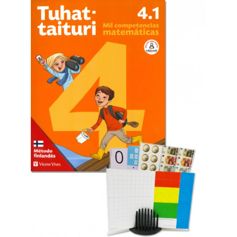 tuhattaituri-41-ed-vicens-vives
