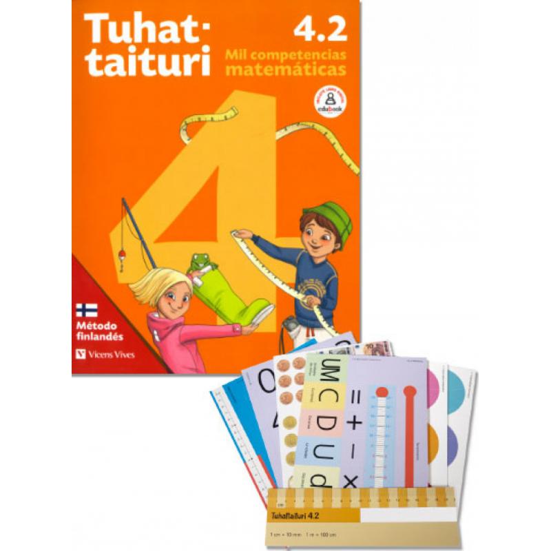 tuhattaituri-42-ed-vicens-vives