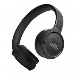 JBL Tune 520 BT Auriculares Inalámbrico Diadema Llamadas/Música USB Tipo C Bluetooth Negro