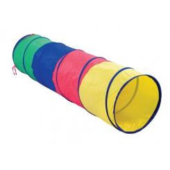 Tunel de reptación AMAYA redondo diámetro 48 cm longitud 1,8 m