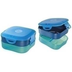 Tupper Maped 3 En 1 Concept Kids Azul
