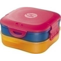 Tupper Maped 3 En 1 Concept Kids Rosa