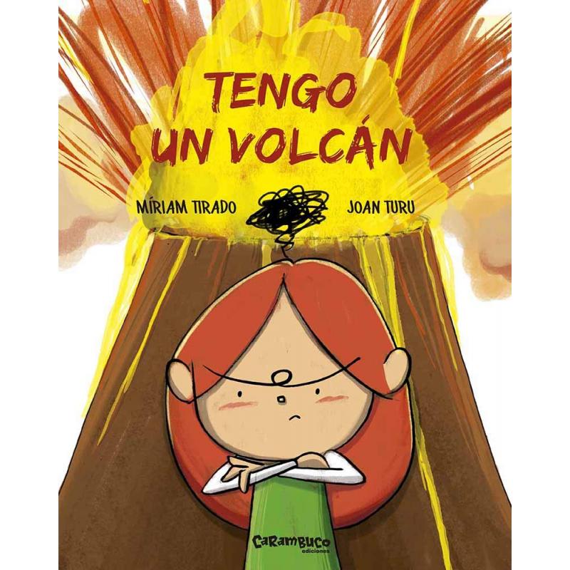 TURU, JOAN/TIRA TENGO UN VOLCAN