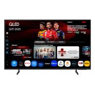TV SAMSUNG AI QLED 55 TQ55Q7FAAUXXC UHD 4K QUANTUM HDR TIZEN HLG
