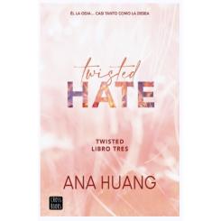 Twisted 3. Twisted Hate, de Ana Huang (Ed. Croosbooks) rústica