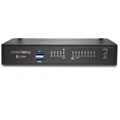 SonicWall TZ270 + ESSENTL ED 2YR cortafuegos (hardware) 2000 Mbit/s