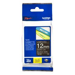 BROTHER TZe-335 cinta para impresora de etiquetas Blanco sobre negro TZ