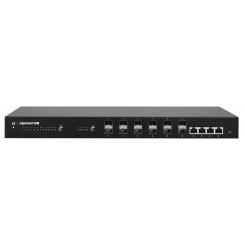 Ubiquiti ES-16-XG Gestionado 10G Ethernet (100/1000/10000) 1U Negro