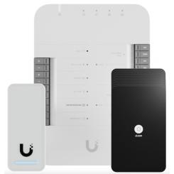 Ubiquiti G2 Starter Kit sistema de seguridad Negro, Plata