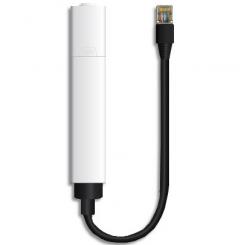 Ubiquiti INS-8023AF-O adaptador e inyector de PoE Ethernet rápido 18 V