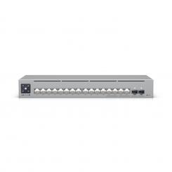 Ubiquiti Pro Max 16 PoE Gestionado L3 Gigabit Ethernet (10/100/1000) Energía sobre Ethernet (PoE) Gris