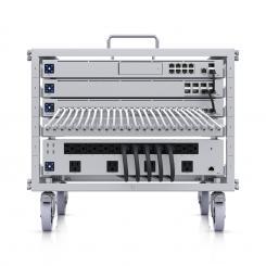 Ubiquiti U-Rack-6U-TL Base para rack