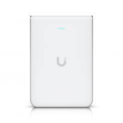 Ubiquiti U7 Pro Wall 5700 Mbit/s Blanco Energía sobre Ethernet (PoE)