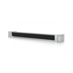 Ubiquiti UACC-RACK-PANEL-BRUSH-1U accesorio de bastidor Panel pasacables con cepillo